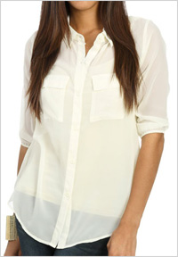 Chiffon blouse