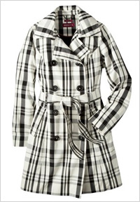 Trench coat