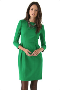Nanette Lepore sheath dress 