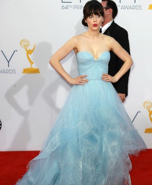 Zooey Deschanel