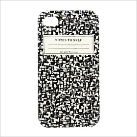 Kate Spade New York Composition phone case