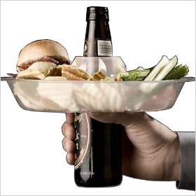 The Go Plate 