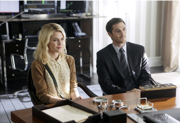 Jane and Henry get a new job