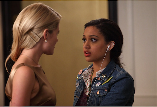 Nona Warns Jane