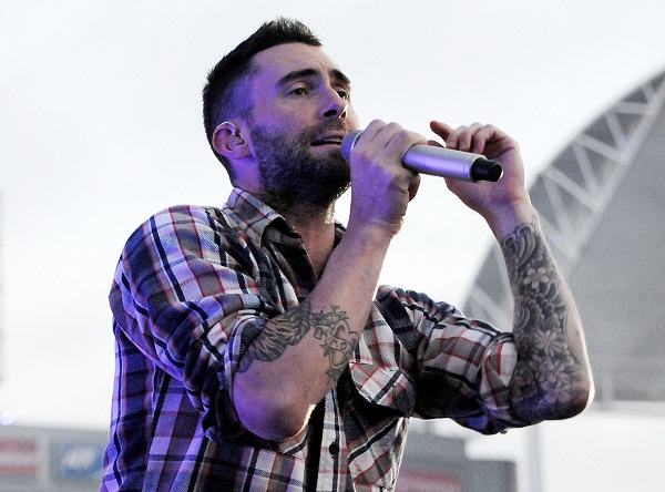 Adam Levine