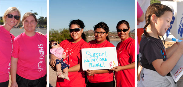 Walk Now for Autism Speaks - Tempe Arizona