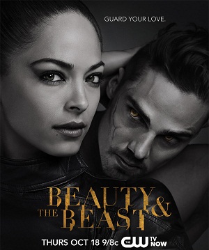 Beauty and the Beast stars Ryan and Kreuk