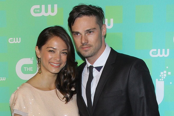 Beauty and the Beast stars Jay Ryan and Kristin Kreuk