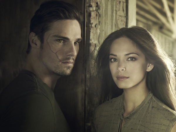 Beauty and the Beast series premiere