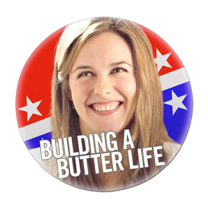 Alicia Silverstone in Butter