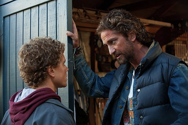 Chasing Mavericks
