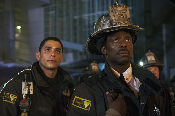 Chicago Fire Chief