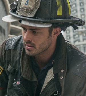 Chicago Fire Taylor Kinney