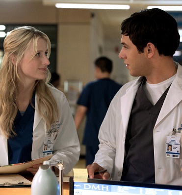 Emily Owens and Micah