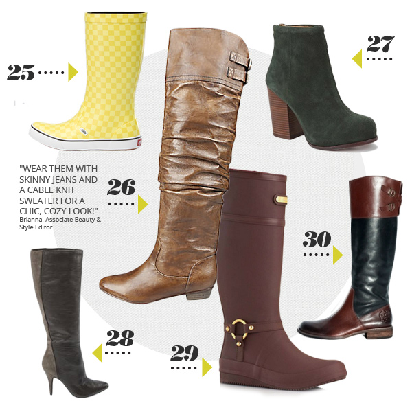 Fall Boots