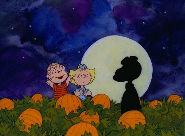 It's The Great Pumpkin