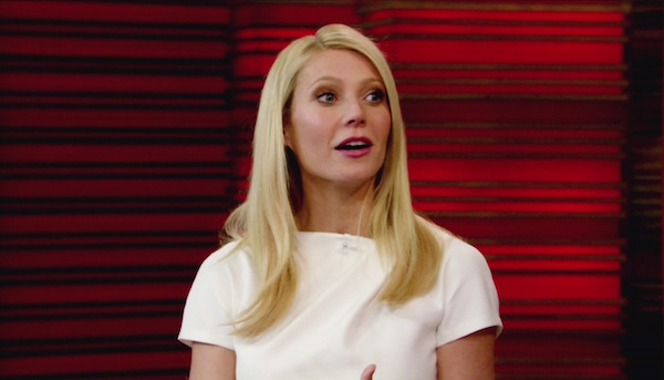 Gwyneth Paltrow 2012 CMAs