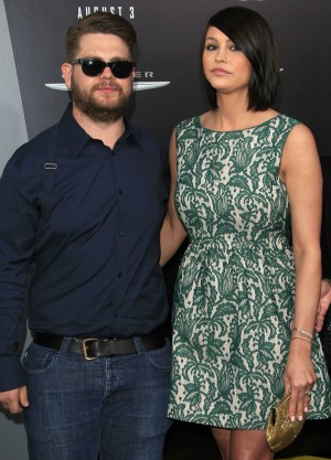 Jack Osbourne married