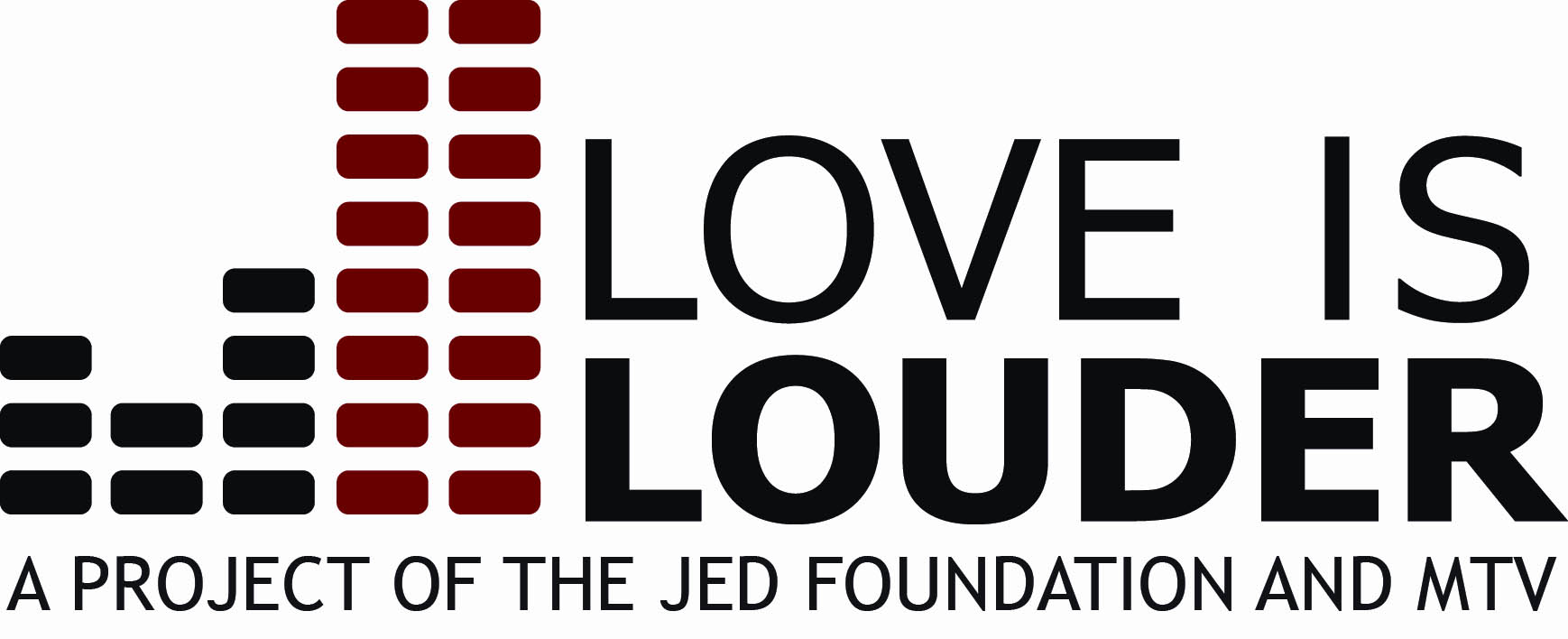 love is louder