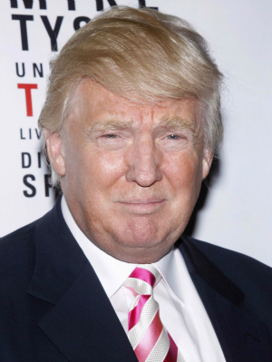 Donald Trump