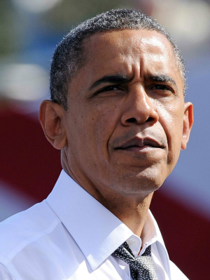 President Barack Obama