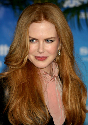 Nicole Kidman at the Premiere of Just Go With It