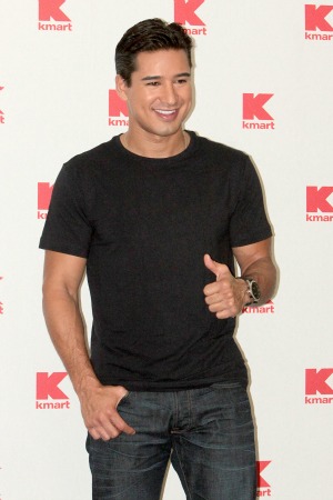 Mario Lopez TV wedding