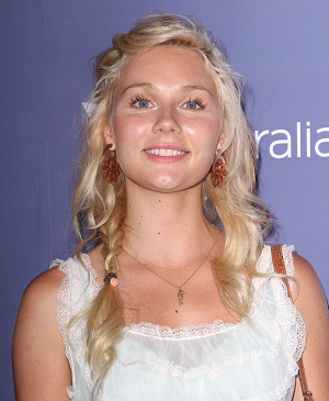 Nashville star Clare Bowen