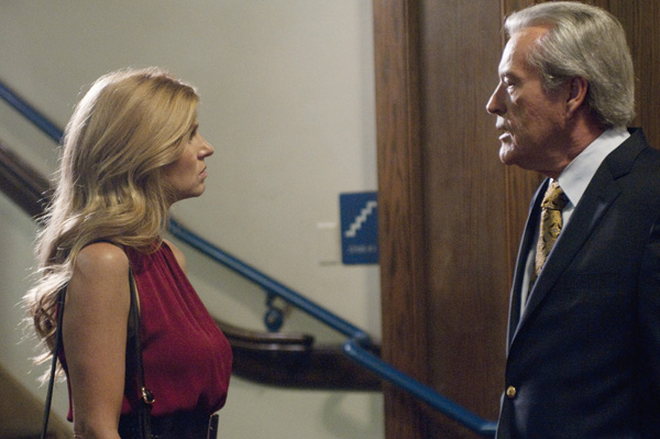Rayna confronts her DAddy
