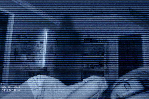 Paranormal Activity 4