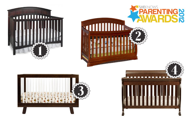 Parenting Awards cribs 
