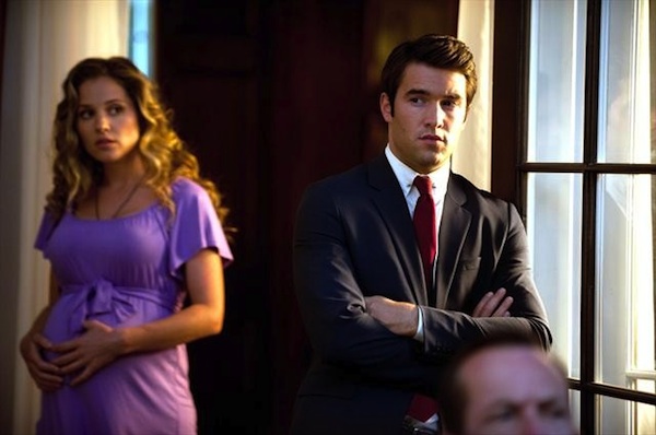 Daniel learns the truth about Victoria's kidnapping