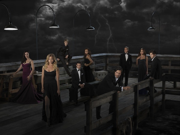 Revenge Season Two Premiere