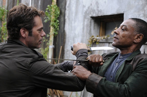 Revolution's Billy Burke