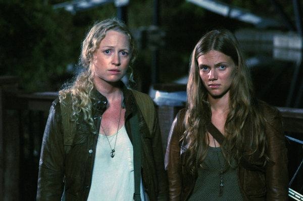 Maggie and Charlie 
