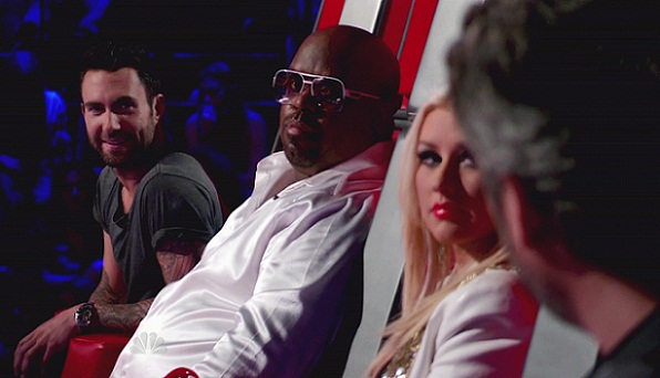 The Voice Coaches