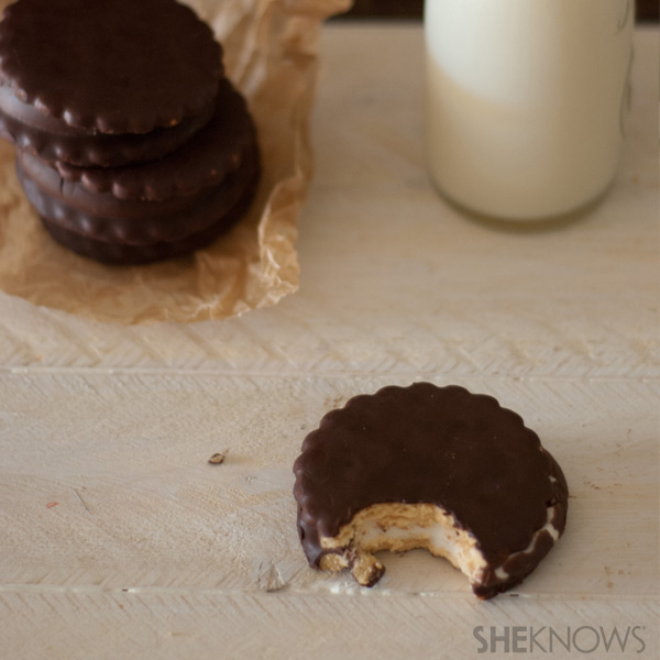 Twilight new moon pies