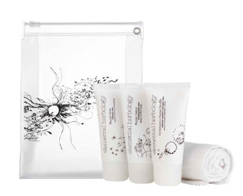 Weekend facial