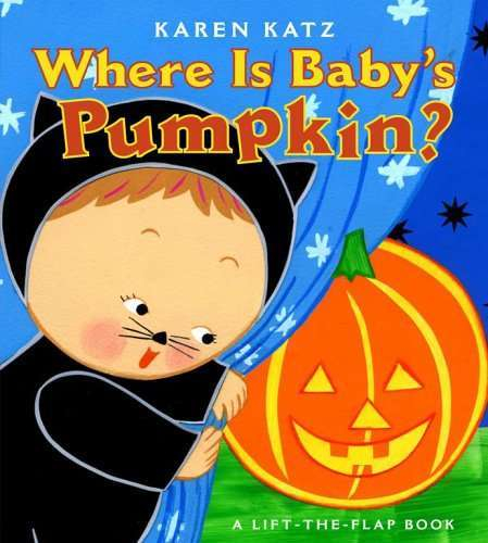 Where is Baby's Pumpkin by Karen Katz