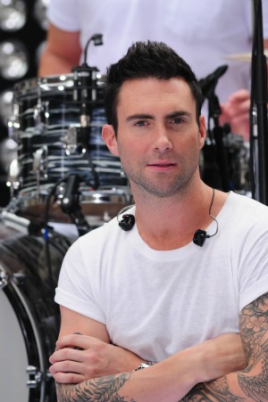 Adam Levine