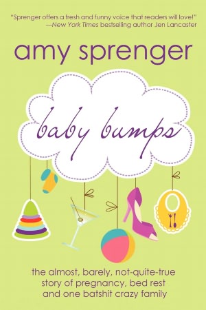 Baby Bumps cover 