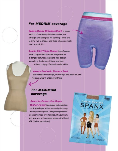 Hot mom Spanx