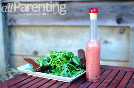 Everyday vinaigrette