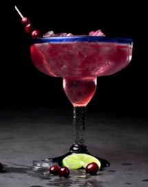 Cranberry Margarita