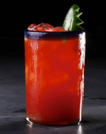 Spicy Bloody Maria