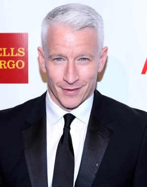 Anderson Cooper