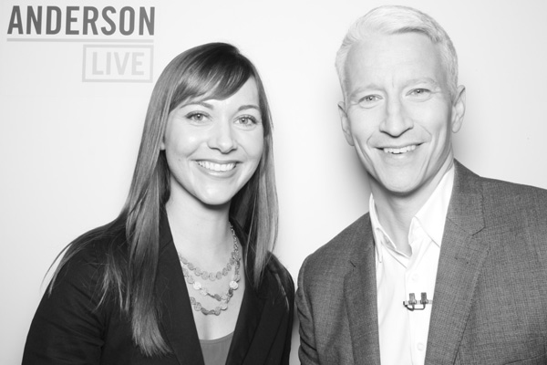 SheKnows at Anderson Live