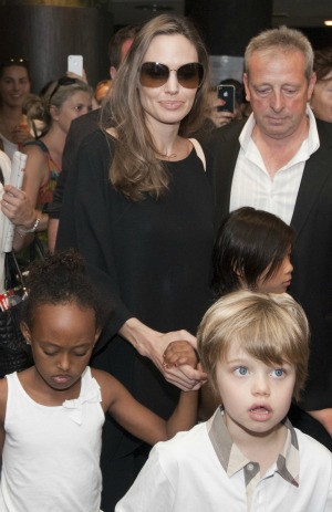 Angelina Jolie