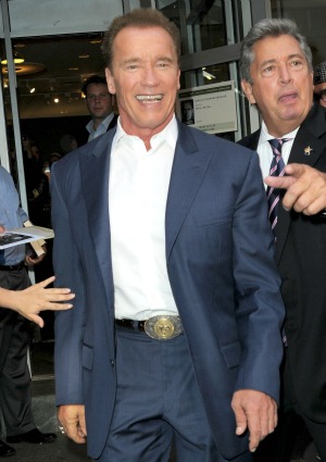 Arnold Schwarzenegger