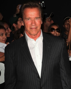 Arnold Schwarzenegger